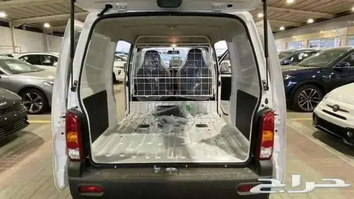 عرض خاص سعر مجنون سوزوكي ايكو فان موديل 2025 12