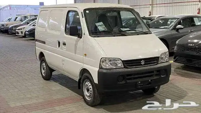 عرض خاص سعر مجنون سوزوكي ايكو فان موديل 2025 2