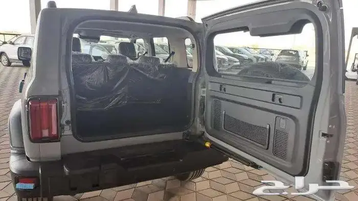 جريت وال تانك 300 2025 3