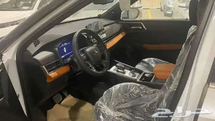 عرض خاااص متسوبيشي اوتلاندر 2025 بريميوم 5