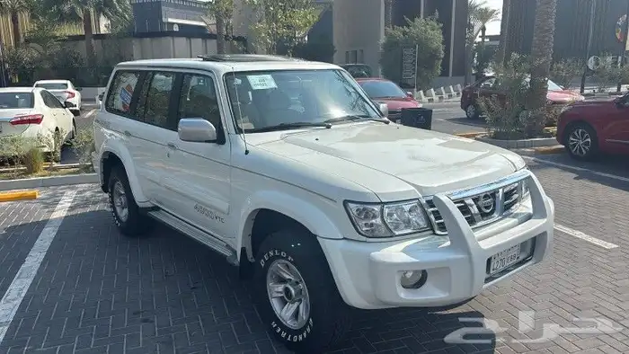 باترول سوبر سفاري 0