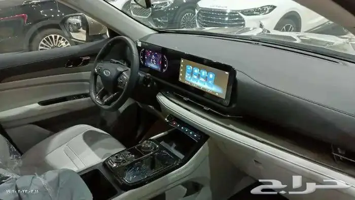 فورد تيراتوري امبيانتي تريند 2026 ( كاش - اقساط ) 3