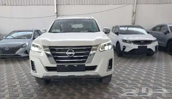 نيسان اكستيرا تيتانيوم دبل 2024 اصفار 21