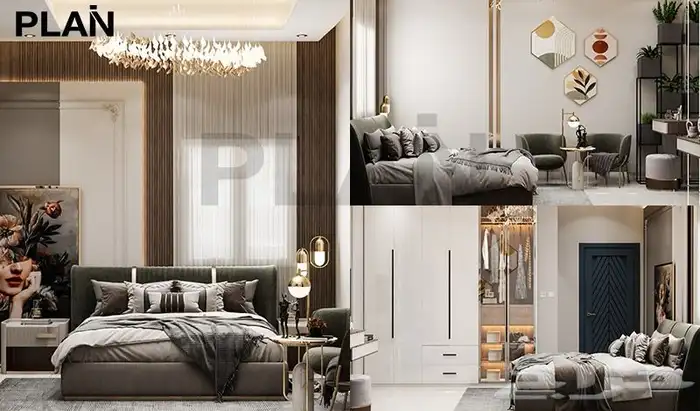 التصميم الداخلي والديكور 3