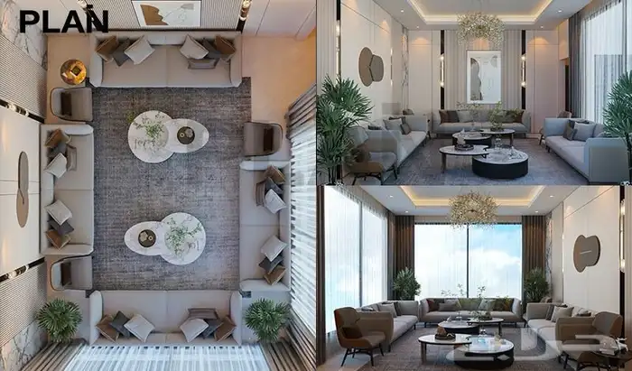 التصميم الداخلي والديكور 0