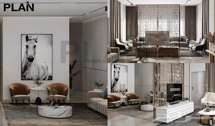 التصميم الداخلي والديكور 1