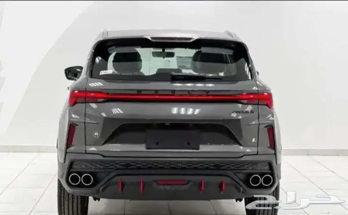 جيلي كولراى GL استاندر موديل 2025 عرض خاص 62330 شامل الضريبة 6