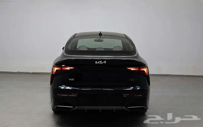 كيا كي 5 فليت 2025 3