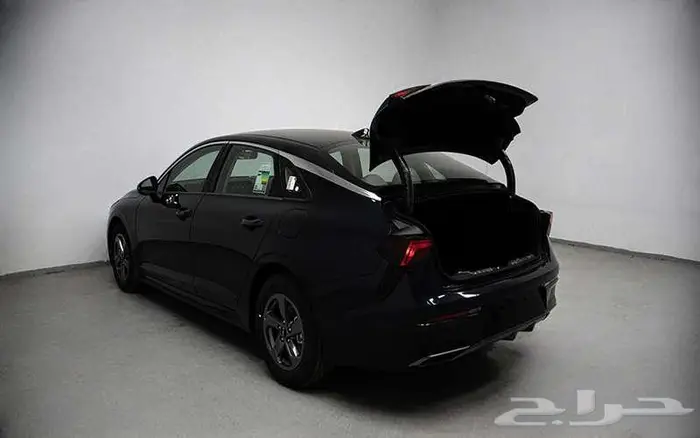 كيا كي 5 فليت 2025 4