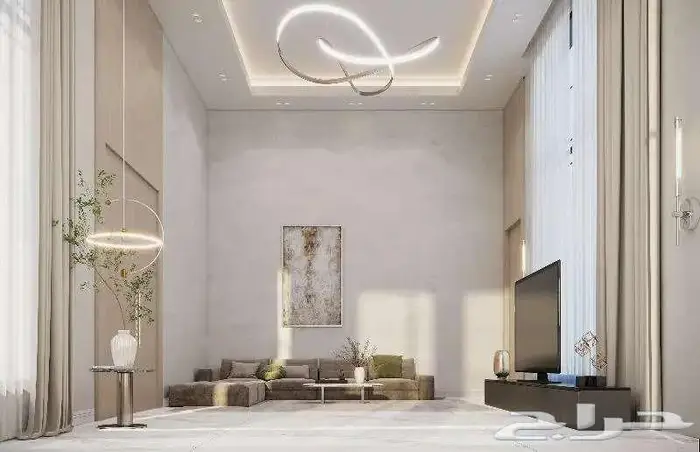 تصميمات .هندسية ( خارجي - داخلي ) بأسعار تنافسية 1