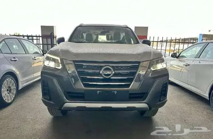 نيسان اكستيرا تيتانيوم دبل 2024 اصفار 16