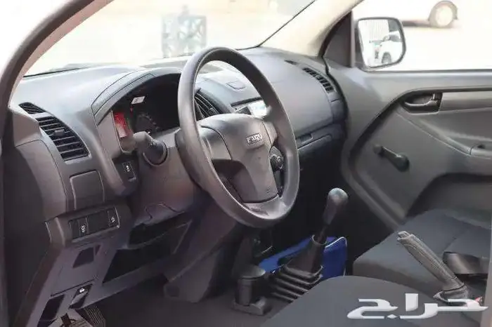 ايسوزو ديماكس غمارة وجوانب 2026 اقل سعر للكاش واقساط جده 5