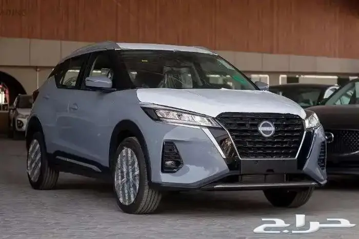 نيسان كيكس SV موديل 2024 3
