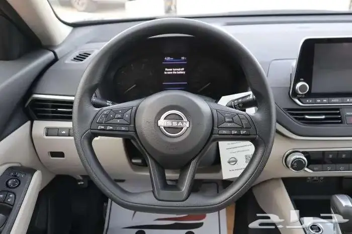 نيسان التيما S 2025 ستاندر سعودي 10