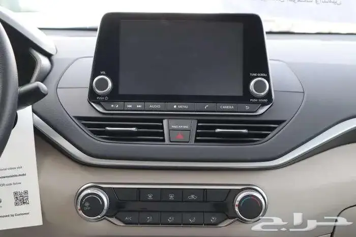 نيسان التيما S 2025 ستاندر سعودي 12