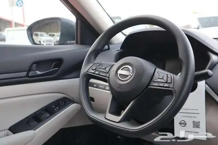 نيسان التيما S 2025 ستاندر سعودي 8