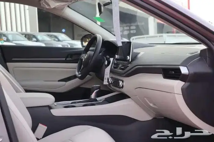 نيسان التيما S 2025 ستاندر سعودي 7