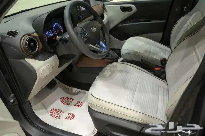 هيونداي جراند I10 استاندر فلييت 2025 كاش واقساط 11