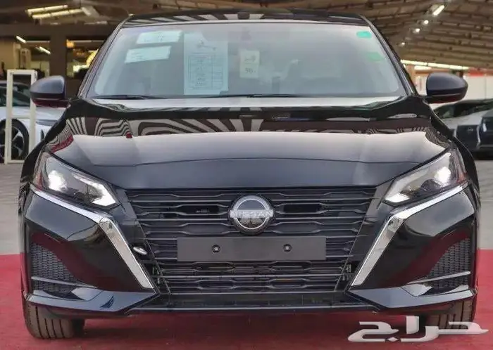 نيسان التيما S 2025 ستاندر سعودي 2