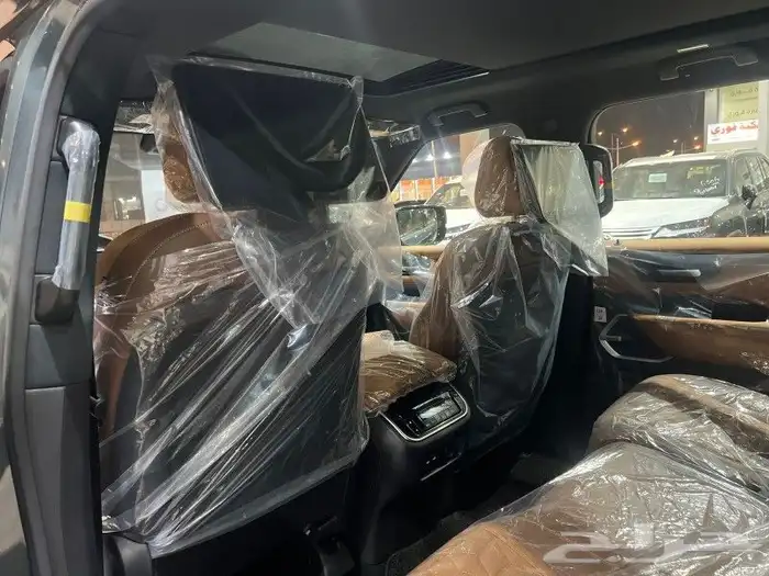 نيسان باترول بلاتنيوم تنفس طبيعي 2026 4