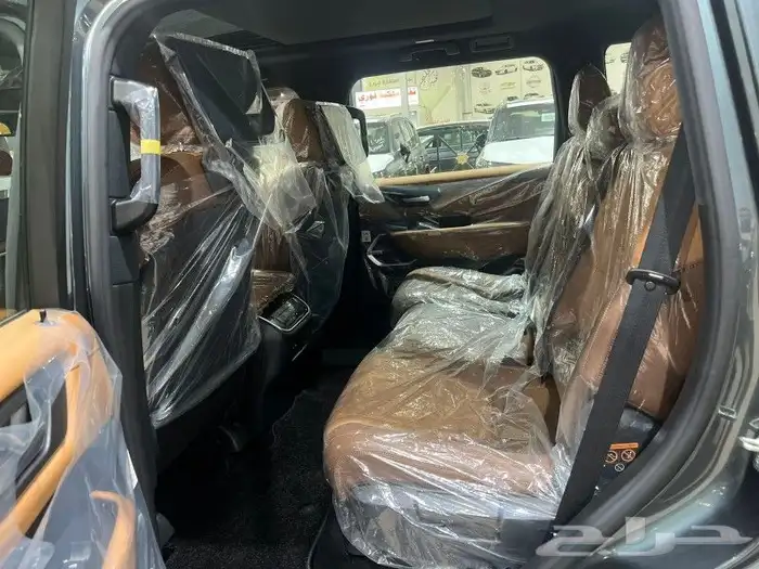 نيسان باترول بلاتنيوم تنفس طبيعي 2026 5