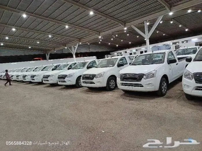 ايسوزو ديماكس 2026 غماره وغمارتين اقل الاسعار موزع معتمد 0