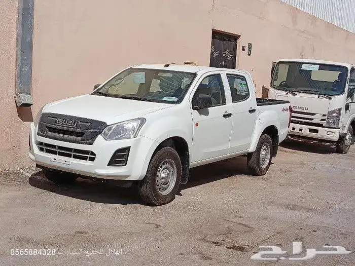 ايسوزو ديماكس 2026 غماره وغمارتين اقل الاسعار موزع معتمد 12