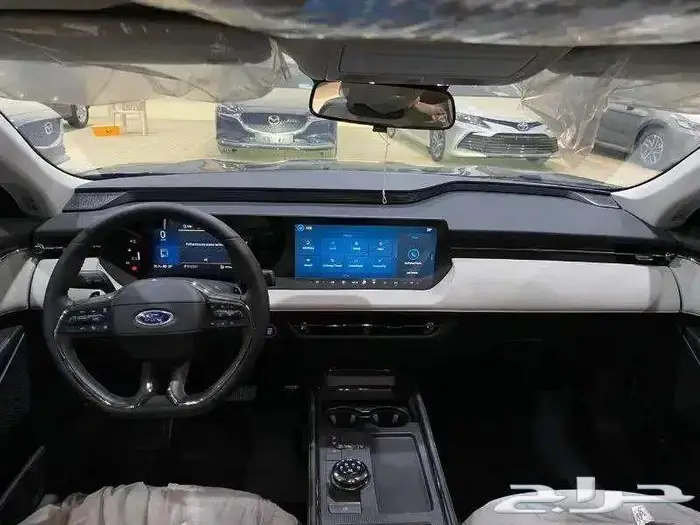 فورد تورس ترند 2026 اقل الاسعار تقسيط وكاش 7