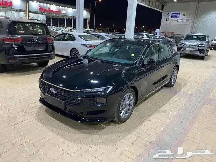 فورد تورس ترند 2026 اقل الاسعار تقسيط وكاش 2