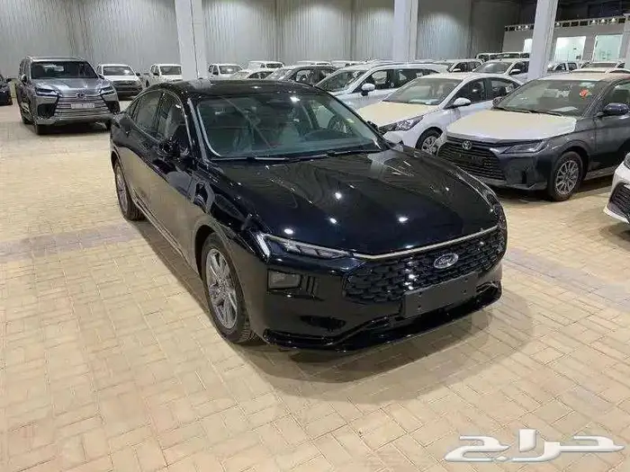فورد تورس ترند 2026 اقل الاسعار تقسيط وكاش 3