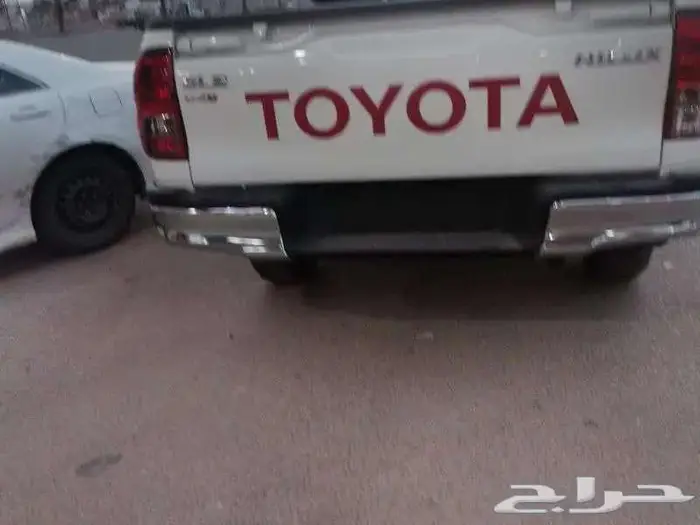 تويوتا هيلكس سلق GL2 كاش واقساط عى جميع البنوك 2025 4