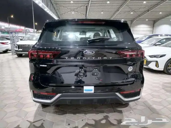 فورد تيراتوري امبيانتي تريند 2026 ( كاش - اقساط ) 1