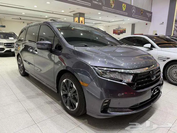 هوندا - اوديسي ايليت فل كامل - 2022 elite 1