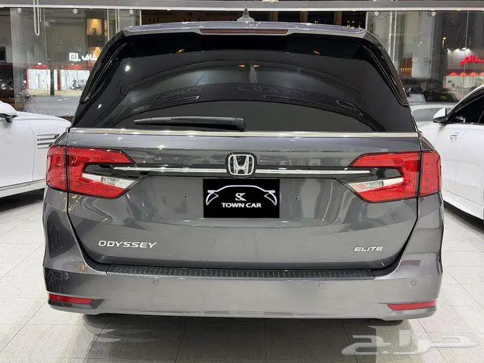هوندا - اوديسي ايليت فل كامل - 2022 elite 5