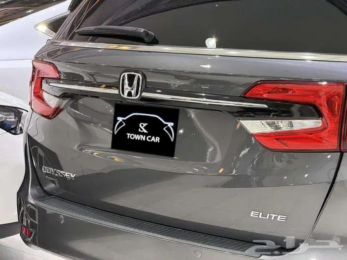 هوندا - اوديسي ايليت فل كامل - 2022 elite 7