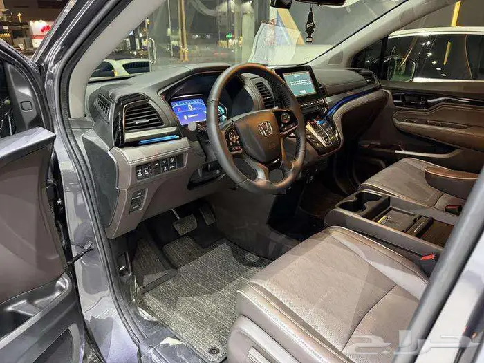 هوندا - اوديسي ايليت فل كامل - 2022 elite 12