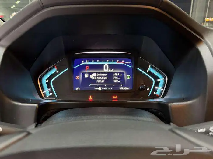 هوندا - اوديسي ايليت فل كامل - 2022 elite 16