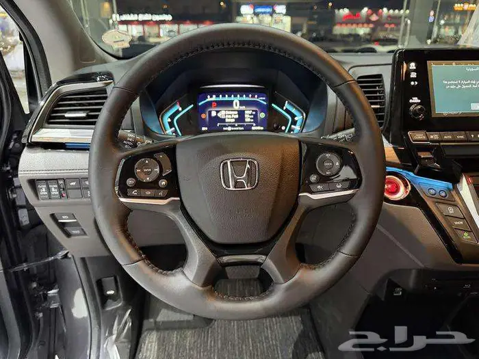 هوندا - اوديسي ايليت فل كامل - 2022 elite 17