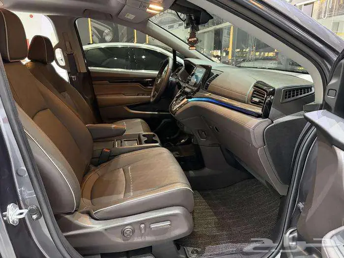 هوندا - اوديسي ايليت فل كامل - 2022 elite 20