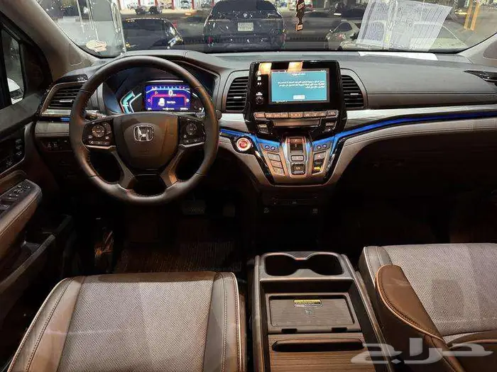 هوندا - اوديسي ايليت فل كامل - 2022 elite 34