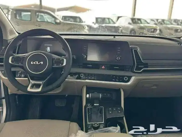كيا سبورتاج هاي لاين 2024 الاهليه 9