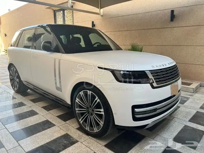 جنوط رنج روفر اوتوبيوجرافي مقاس 23 موديل 2025 اصلية وكالة 10