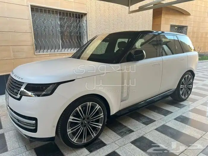 جنوط رنج روفر اوتوبيوجرافي مقاس 23 موديل 2025 اصلية وكالة 9