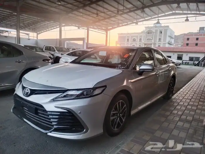 تويوتا كامري موديل 2023 سندر المطور ا 3