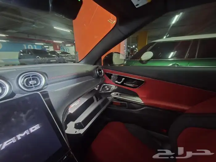 للاستيراد من كوريا _ مرسيدس CLE53 _2026 7