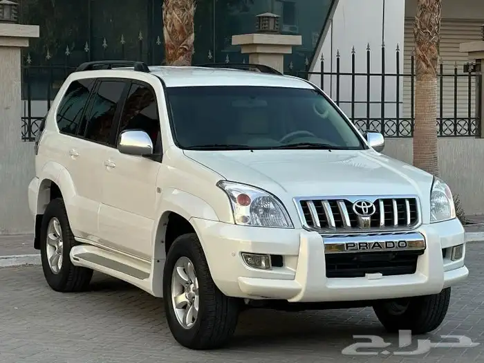 مطلوب برادو 2009 0