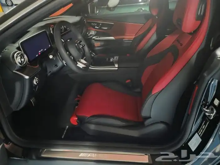 للاستيراد من كوريا _ مرسيدس CLE53 _2026 3