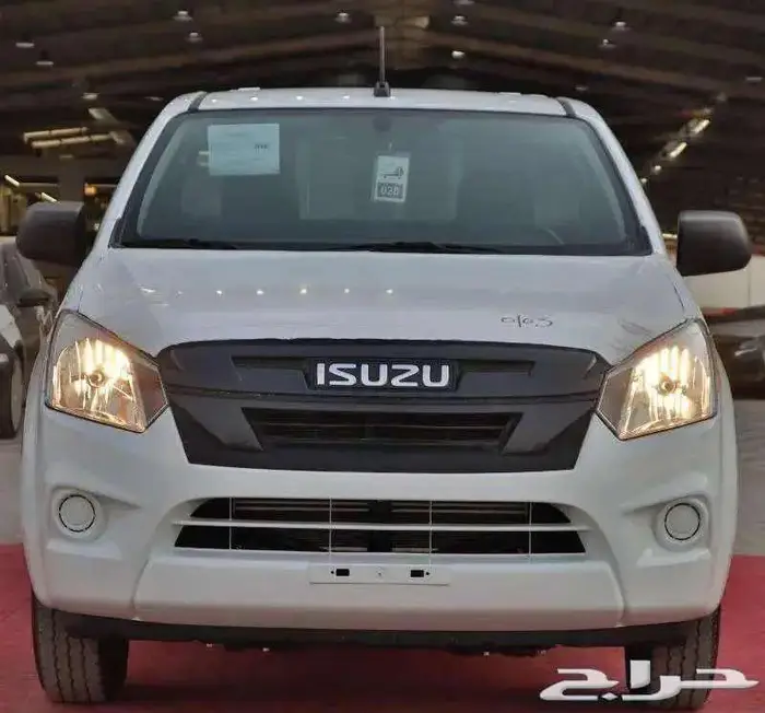 ايسوزو ديماكس غمارة وجوانب 2026 اقل سعر للكاش واقساط جده 1
