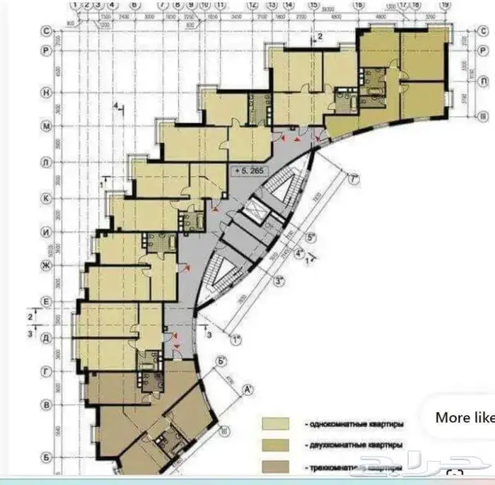 تصميمات .هندسية ( خارجي - داخلي ) بأسعار تنافسية 2