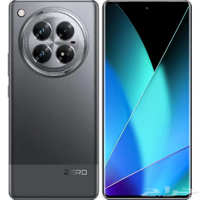 للبيع هاتف انفينكس زيرو Infinix Zero 40 جوال جديد لم يستخدام 1